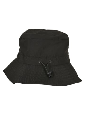  Flexfit Bucket Hat in black