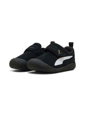 Puma Sneaker "Puma Kitten Premium V Inf" in Schwarz
