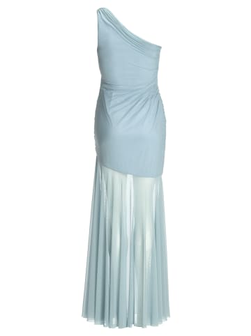 HEY KYLA Abendkleid in hellblau - 0001
