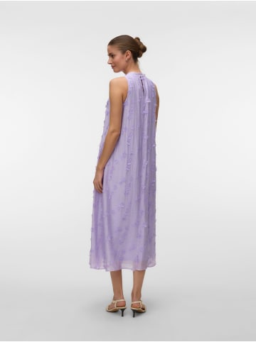Vero Moda Kleid in Pastel Lilac
