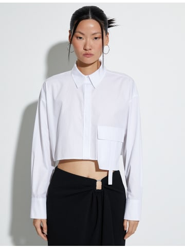 KOTON Shirt in Weiß
