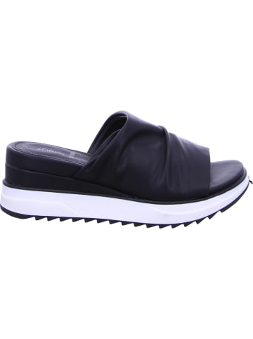 s.Oliver Pantolette in schwarz