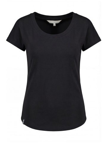 alife and kickin Kurzarmshirt EiraAK A in black