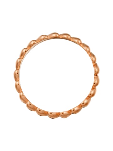 Elli Ring 925 Sterling Silber in Rosegold
