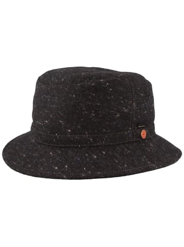 Mayser Stoffhut in schwarz