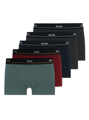 BOSS Boxershorts in Mehrfarbig