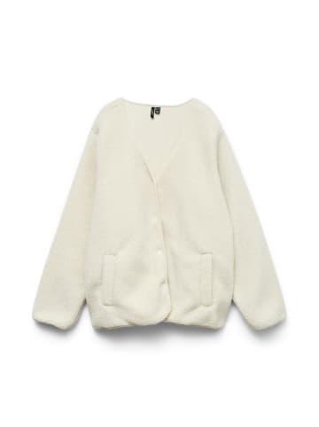 Vero Moda Jacke in Cannoli Cream