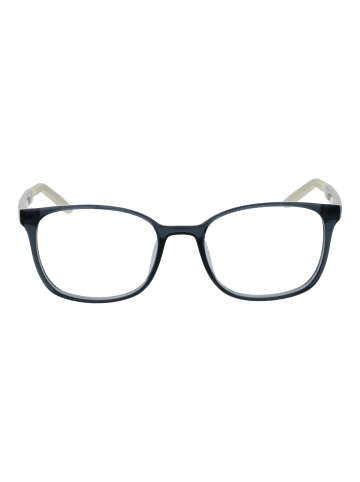 Nike Unisex Optische Fassungen Quadrat Grau