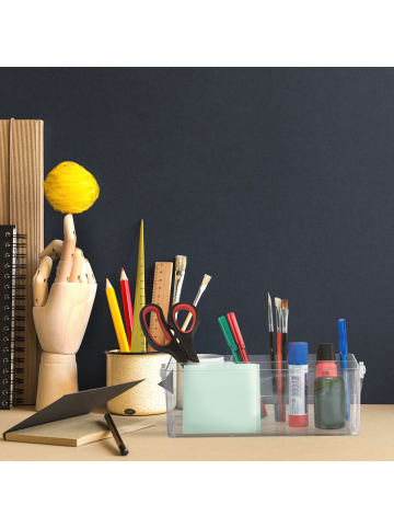 Organizer in Transparent