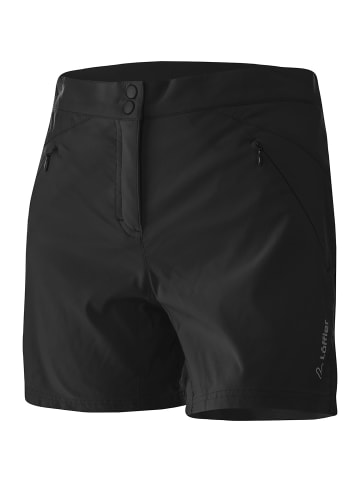 Löffler Radhose Aero CSL in Schwarz