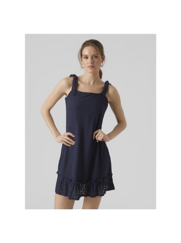 Vero Moda Kleid in Navy Blazer