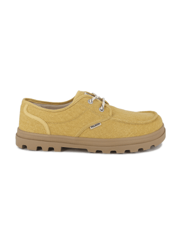 Palladium Sneakers Low DUNELITE MOC CUSH in braun