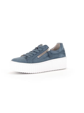 Gabor Fashion Sneaker low in Blau