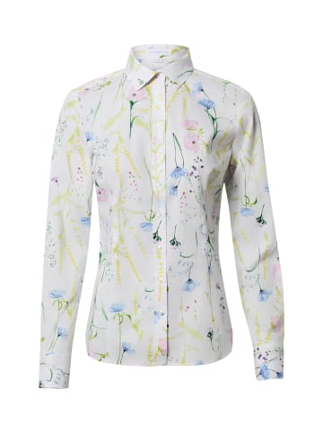 brookshire Bluse in weiß mehrfarbig - 0108