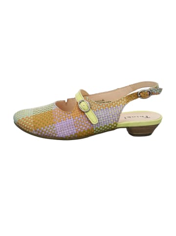 Think! Komfort Pumps in Gelb