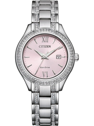 Citizen Uhr in Pink