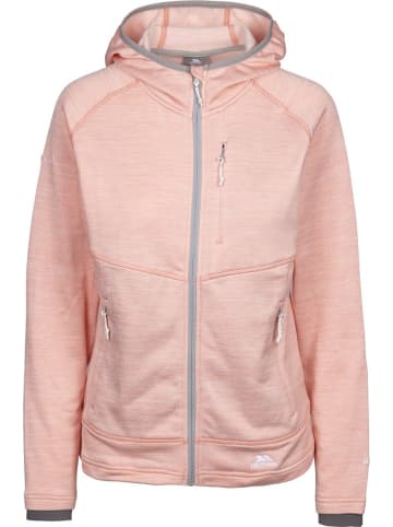 Trespass Fleecejacke/Fleecepullover "Tara Fleece At200" in Pink