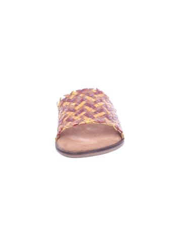Tamaris Pantoletten in SAFFRON COMB