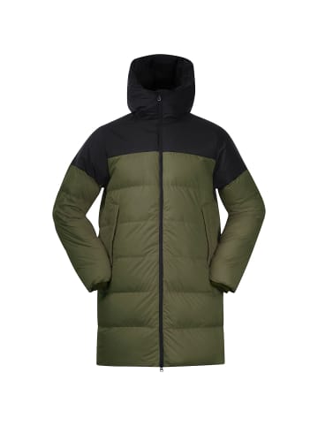 Bergans OSLO URBAN DOWN PARKA in Grün