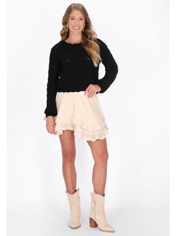 IZIA Women Sweater in black