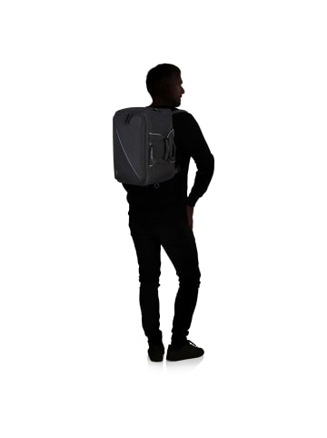 American Tourister Take2Cabin - 3-Way Bordtasche 14" 40 cm (blau) in schwarz