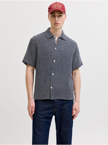 Jack & Jones Hawaii-Hemd in Sky Captain