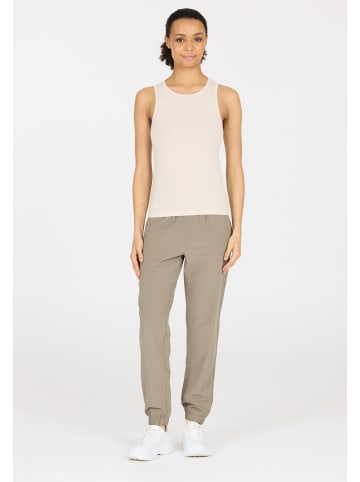 Athlecia Top Tinashe in 1207 Vaporous Gray