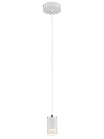 Globo lighting Hängeleuchte "KORBEN" in white