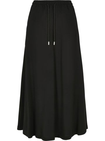 Urban Classics Maxi Skirt in black