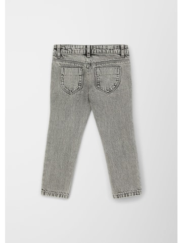 s.Oliver Jeans-Hose KATHY in 94Z9_grau meliert