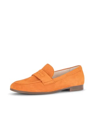 Gabor Comfort Slipper in orange