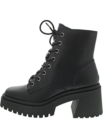 Steve Madden Freeport Schnürstiefel Schwarz