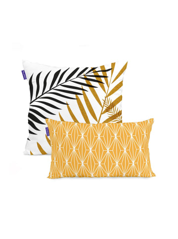 Happy Friday Foliage Kissenbezug