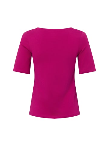 Franco Callegari Shirt in himbeer