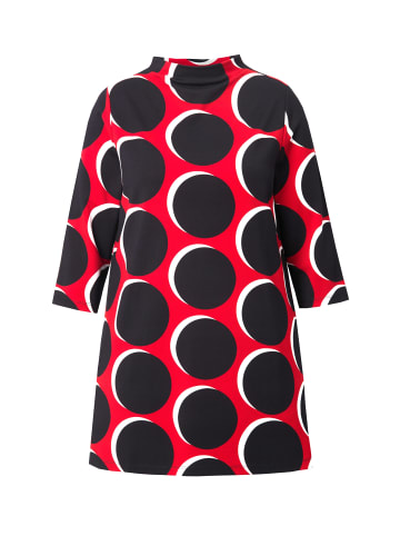 Ulla Popken Sweatshirt in salsa