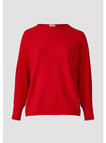 s.Oliver Strickpullover in 3384_rot