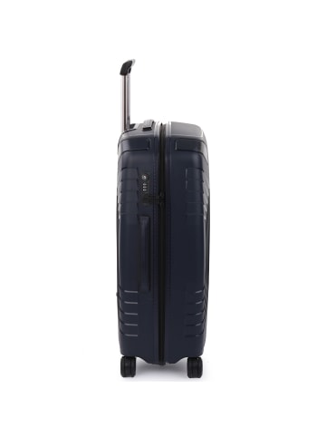 Roncato Ypsilon 4 Rollen Trolley L 69 cm in blu notte