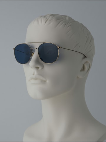 Armani Sonnenbrille für Damen in silber