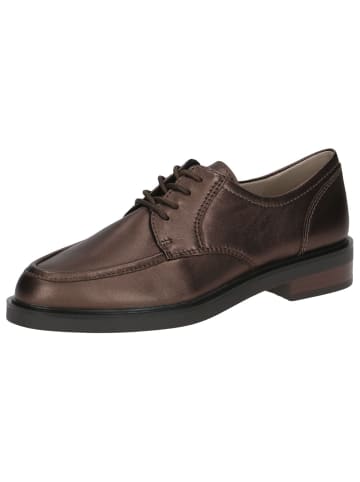 Caprice Halbschuh in DK BROWN MET