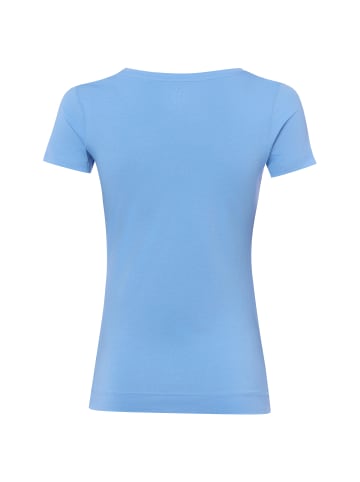 Marie Lund Marie Lund in blau