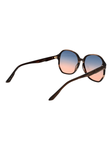 Scotch & Soda Sonnenbrille Schmetterling Braun