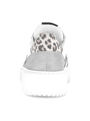 Gabor Comfort Sportliche Schnürschuhe in Grau