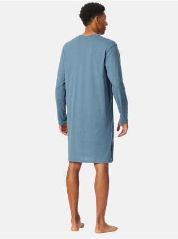 Schiesser Nachthemd Comfort in graphit