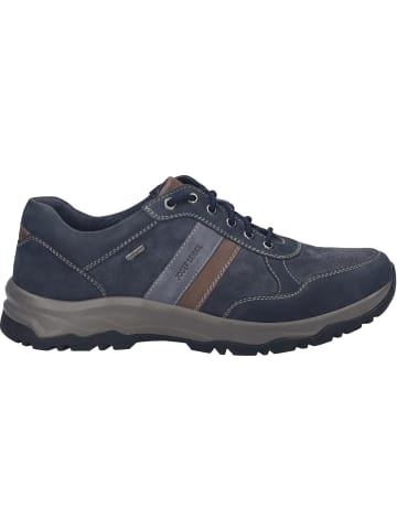 Josef Seibel Halbschuh Leroy 56 in blau
