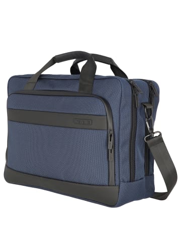 travelite Meet - Laptoptasche 15.6" 42 cm in marine