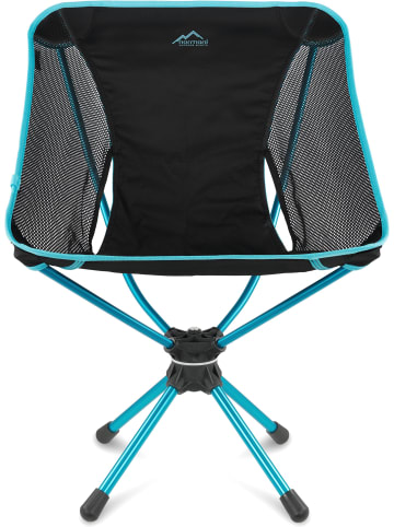 Normani Outdoor Sports Campingstuhl Berry in Blau