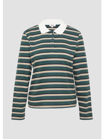 s.Oliver Polo-Shirt in 69G3_petrol