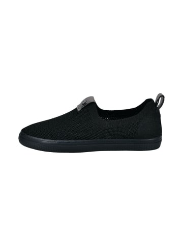 TT. BAGATT Slip on in schwarz