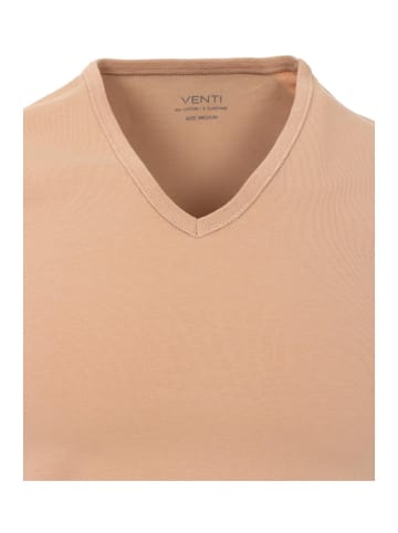 Venti Tanktop in Beige