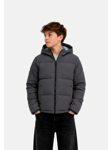 JACK & JONES Junior Jacke 'Galaxy' in grau